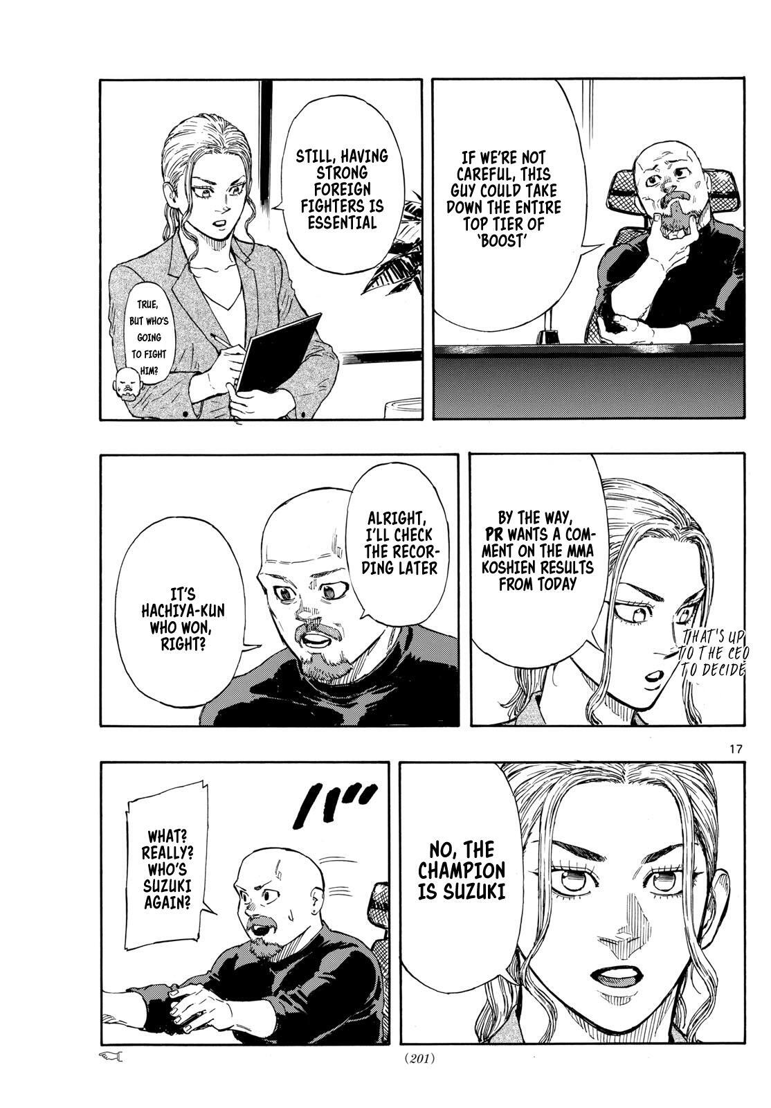 Read Red Blue Manga Online