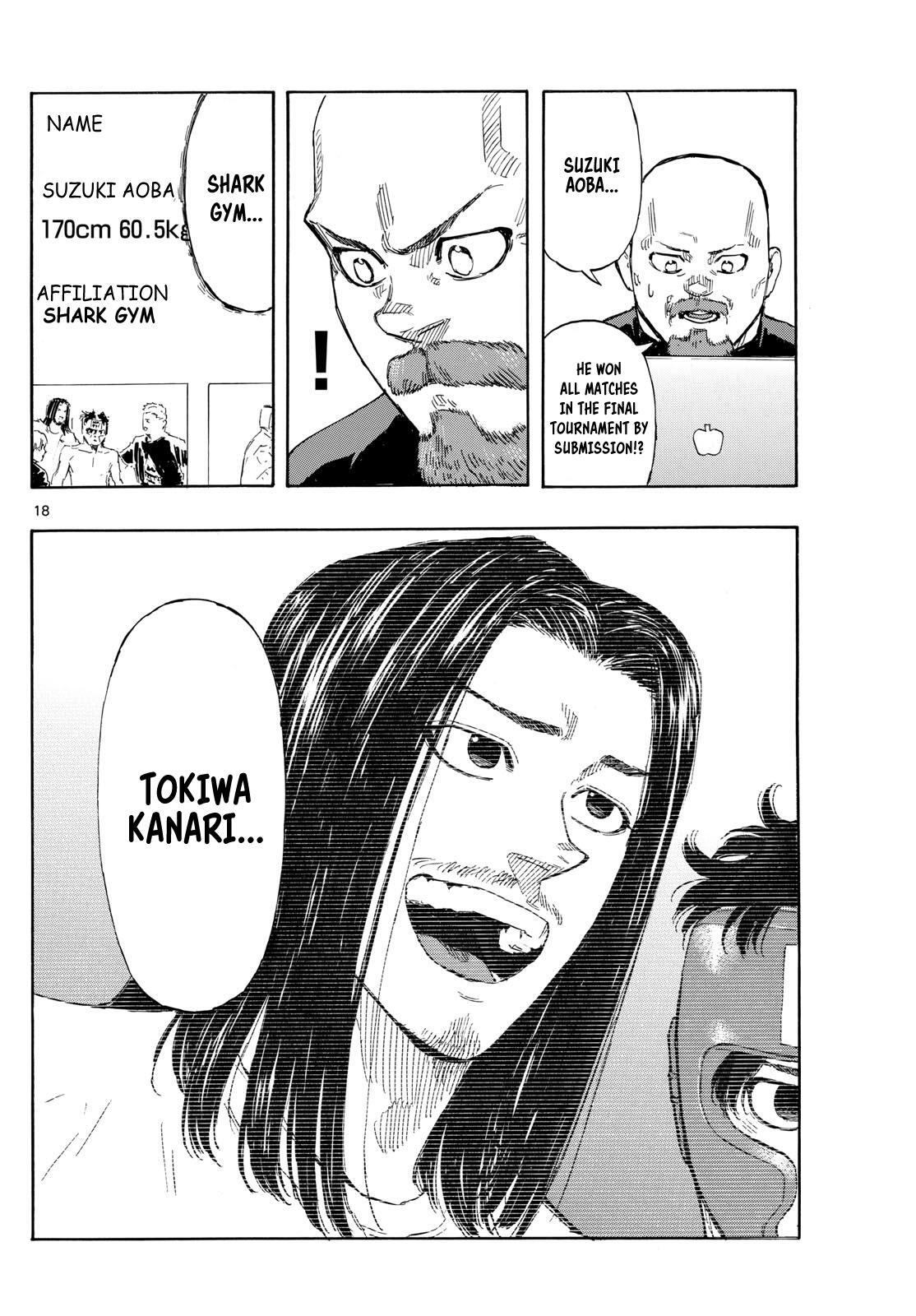Read Red Blue Manga Online