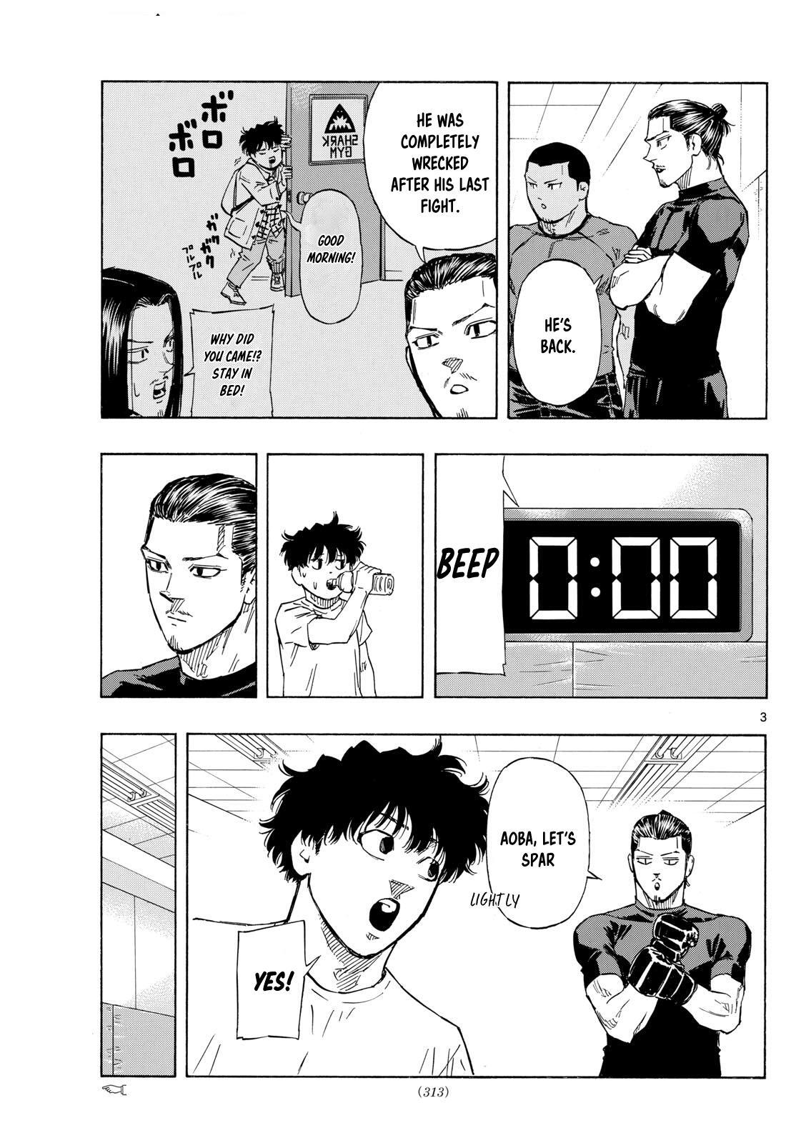 Read Red Blue Manga Online