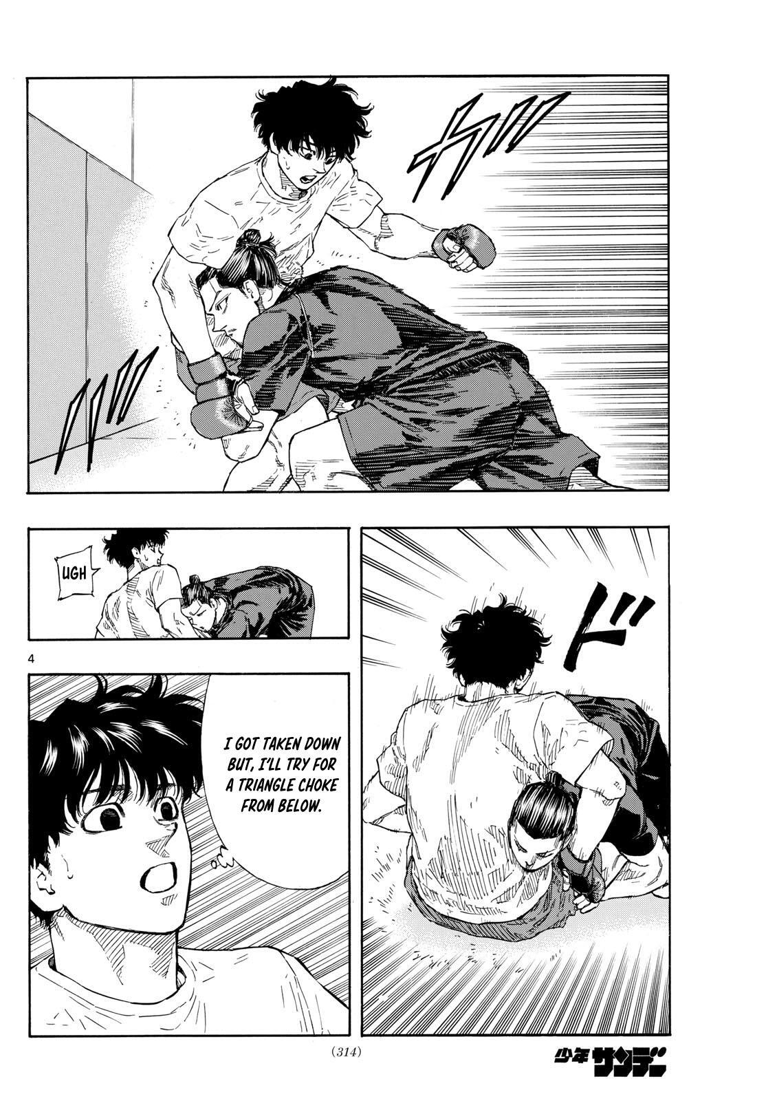 Read Red Blue Manga Online