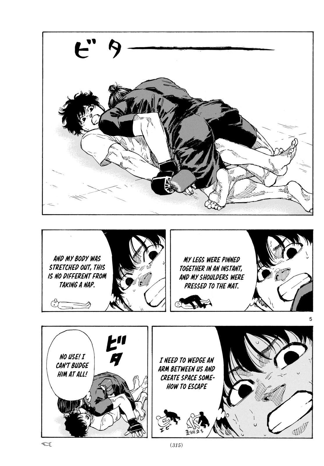 Read Red Blue Manga Online