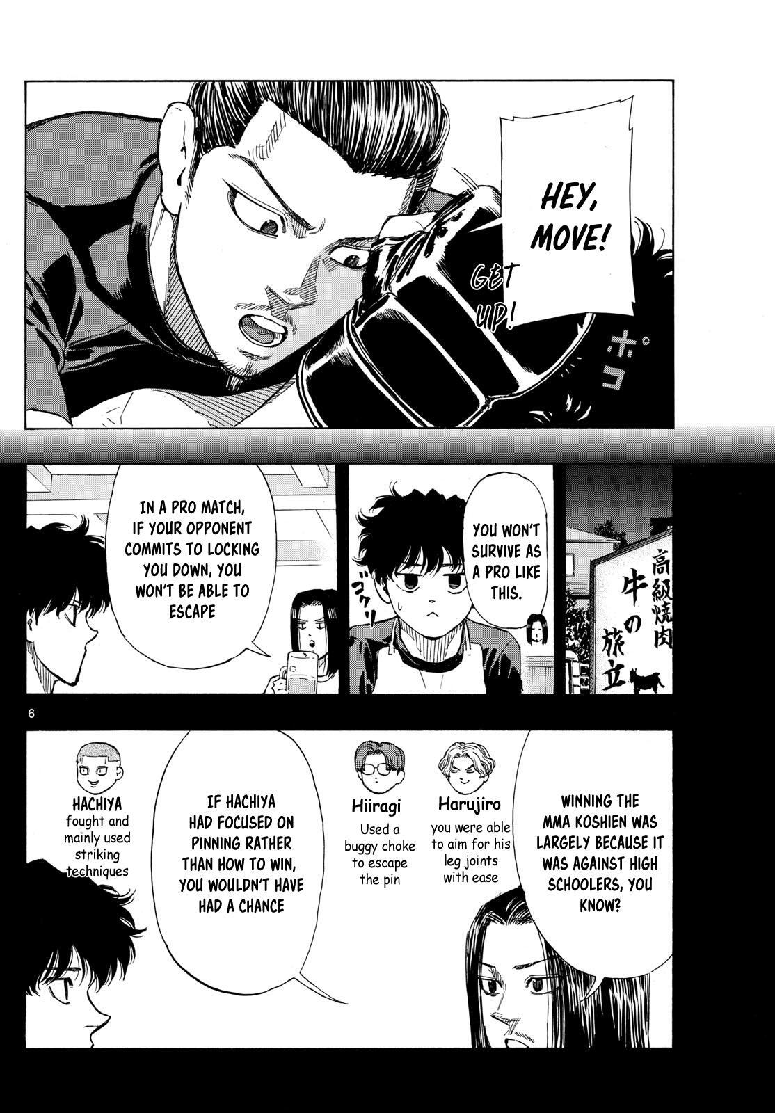 Read Red Blue Manga Online