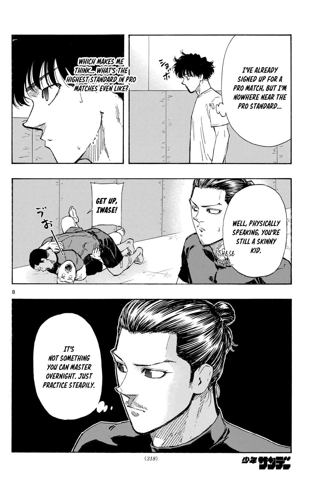Read Red Blue Manga Online