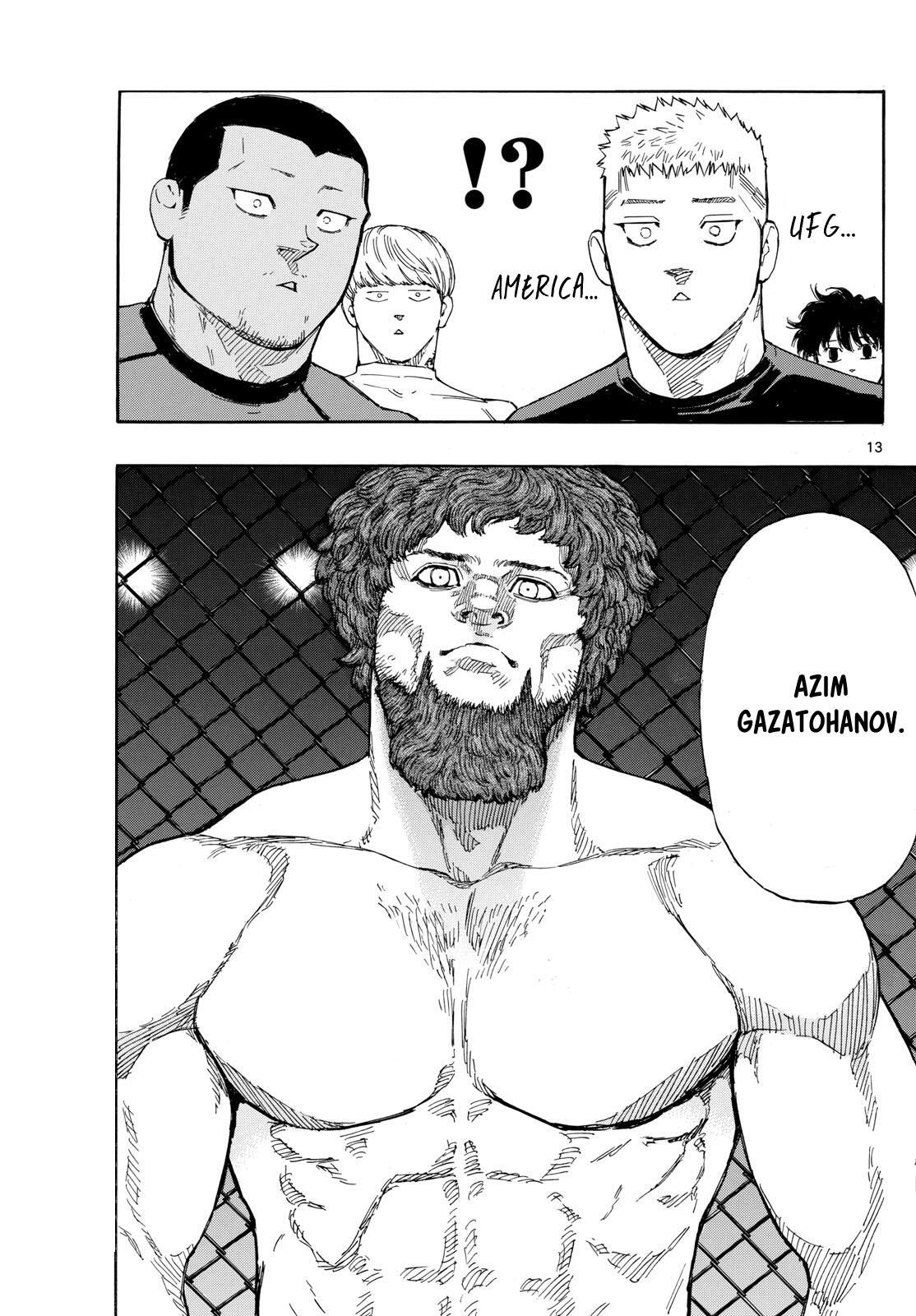 Read Red Blue Manga Online