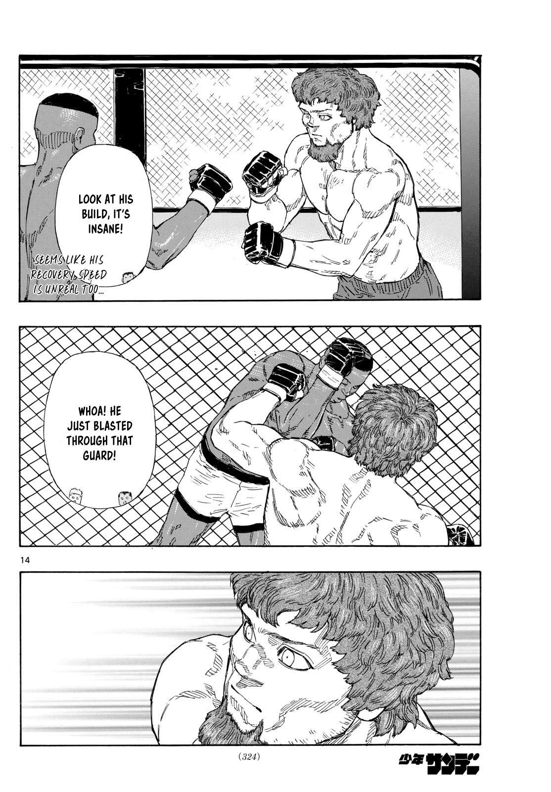 Read Red Blue Manga Online