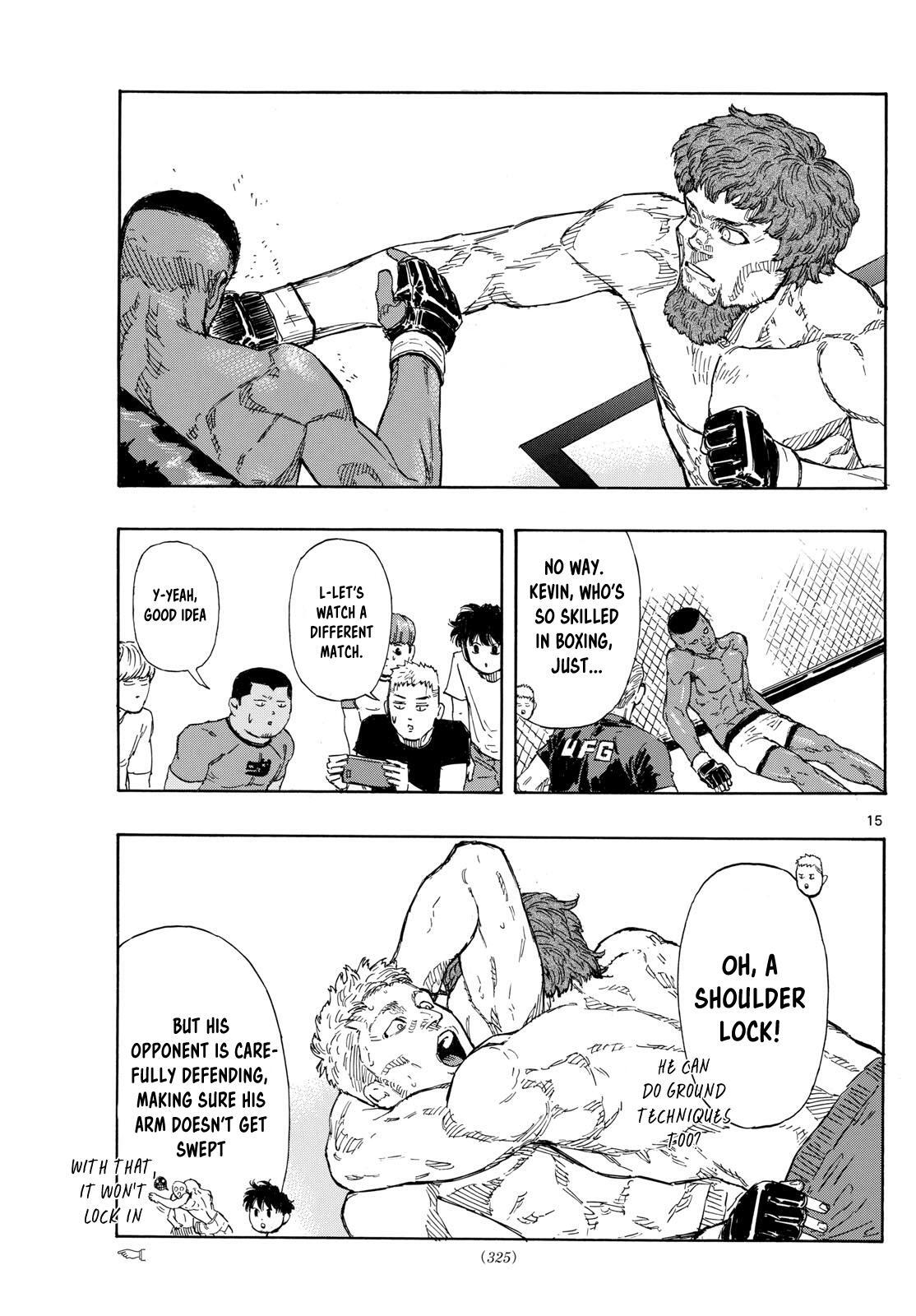 Read Red Blue Manga Online