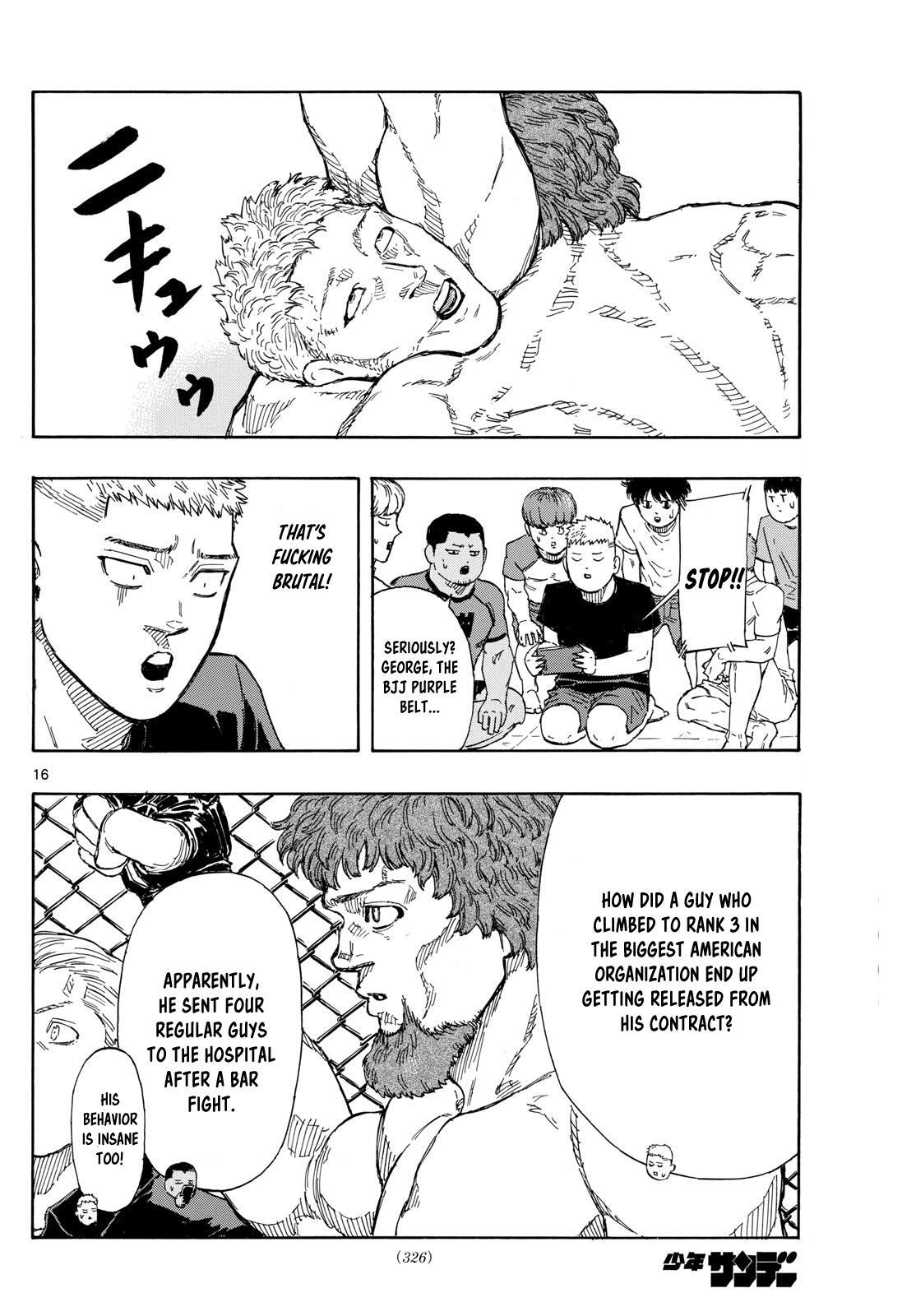 Read Red Blue Manga Online