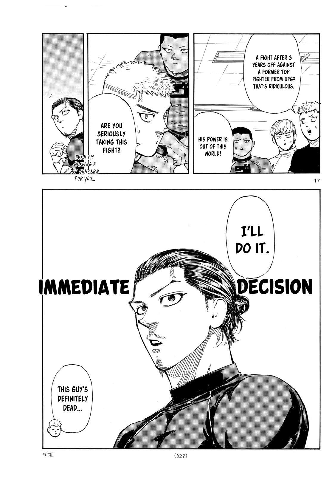 Read Red Blue Manga Online