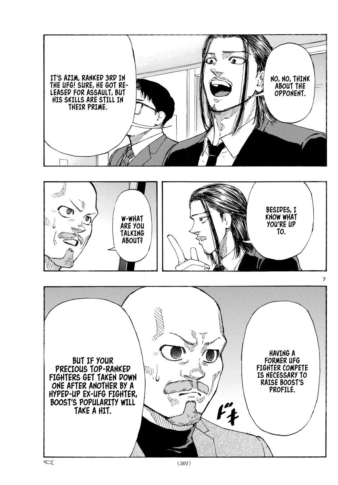 Read Red Blue Manga Online