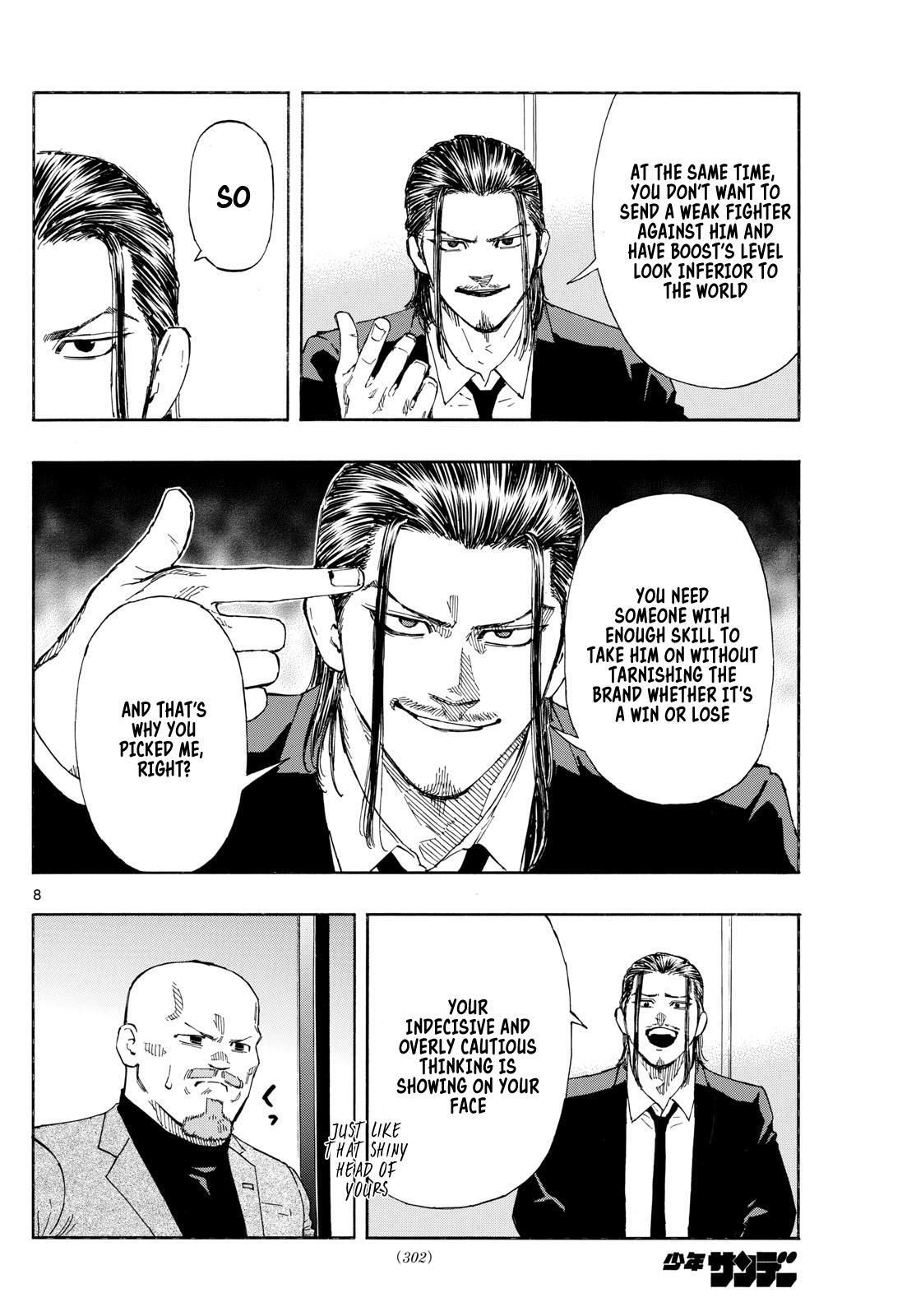 Read Red Blue Manga Online