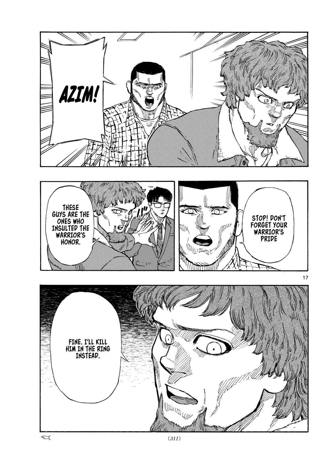 Read Red Blue Manga Online