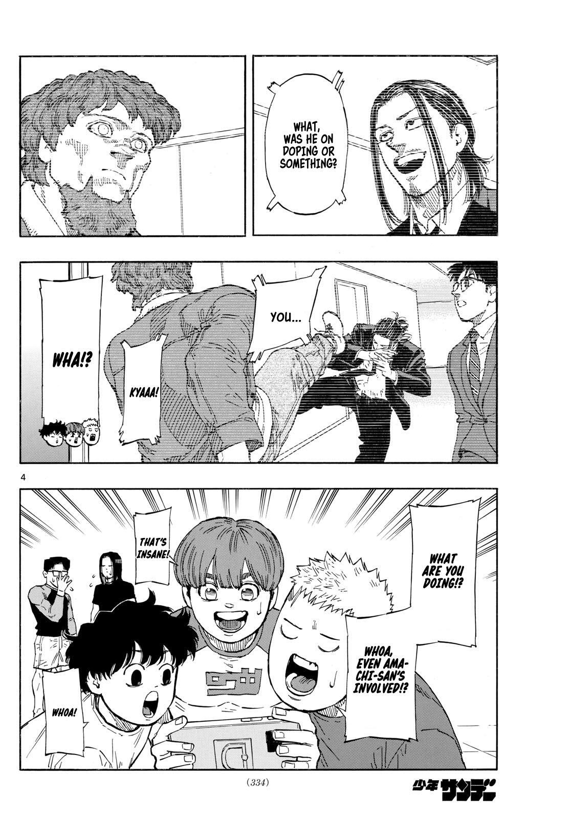 Read Red Blue Manga Online