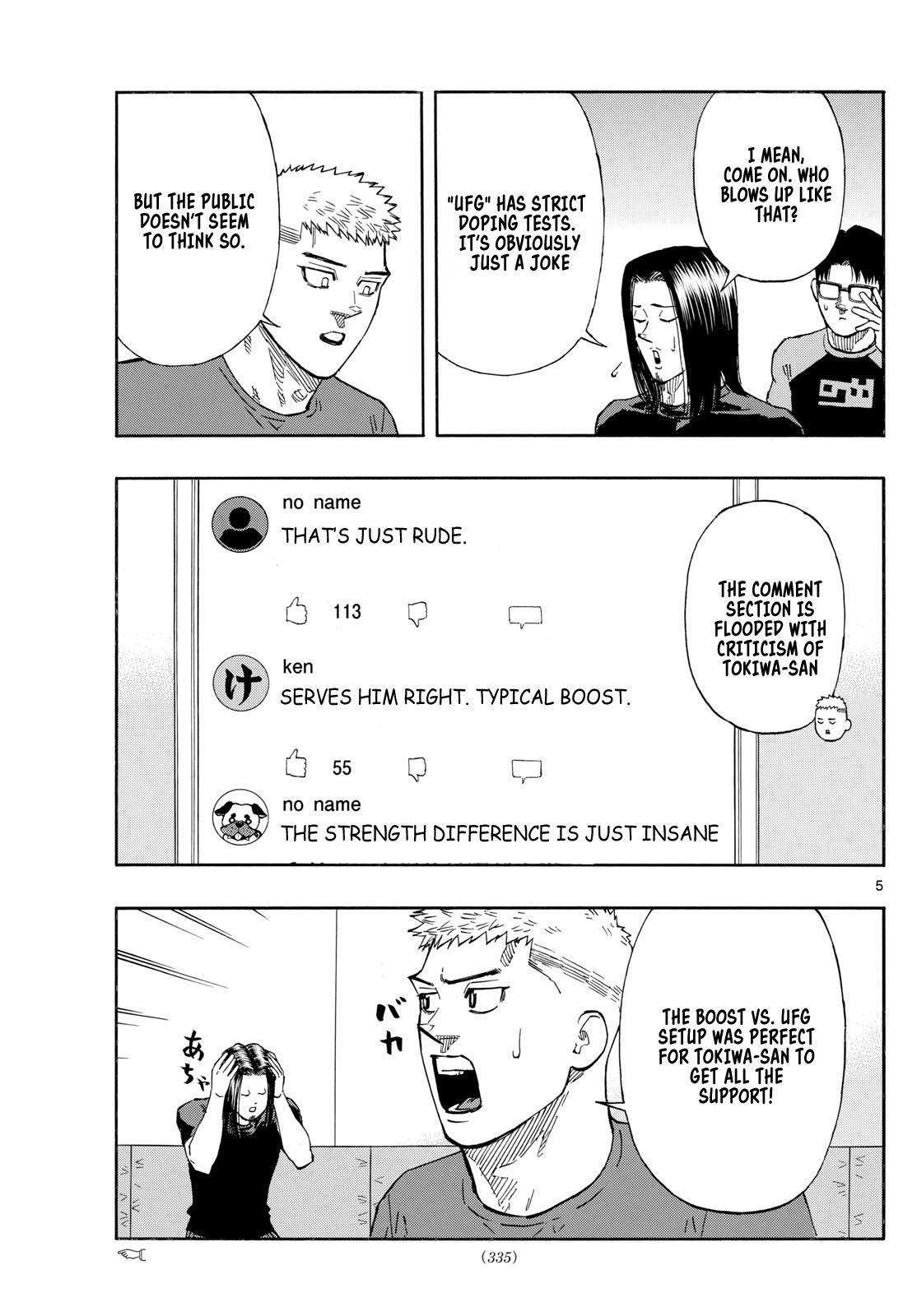 Read Red Blue Manga Online