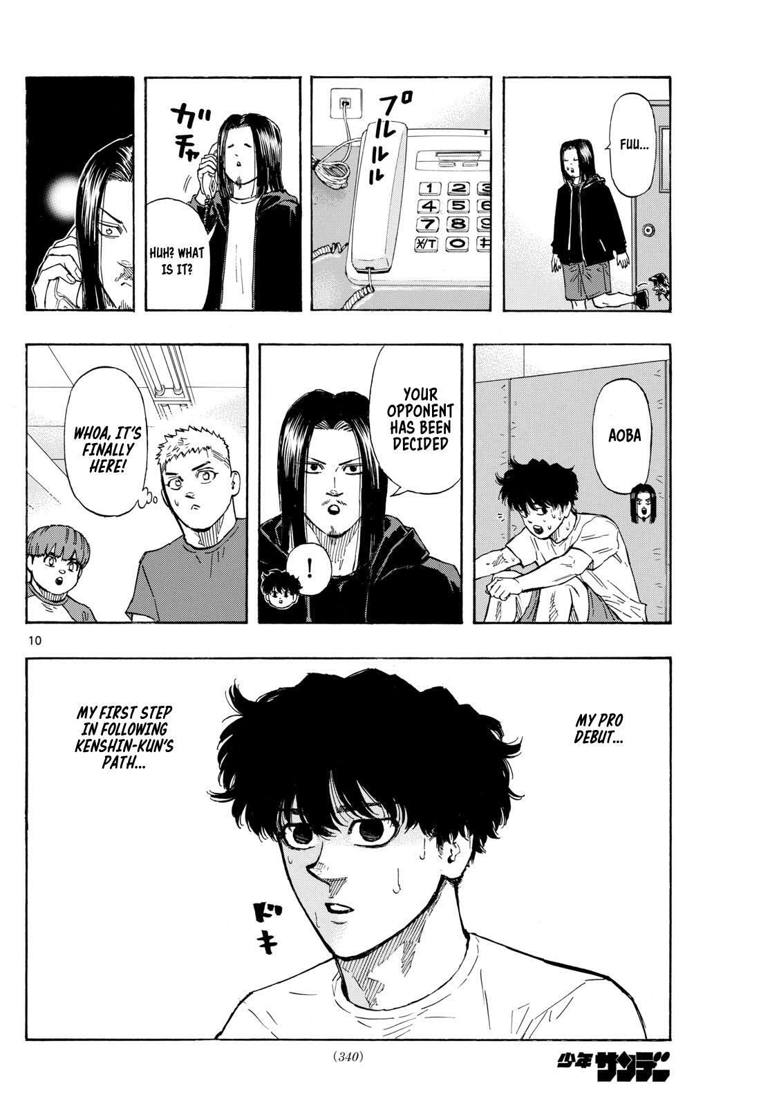 Read Red Blue Manga Online