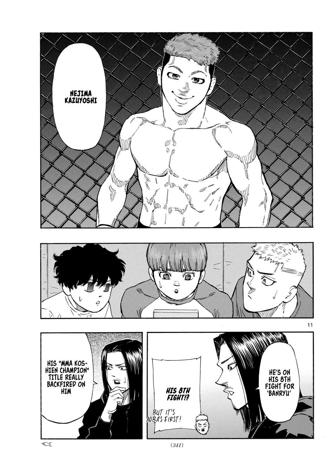 Read Red Blue Manga Online