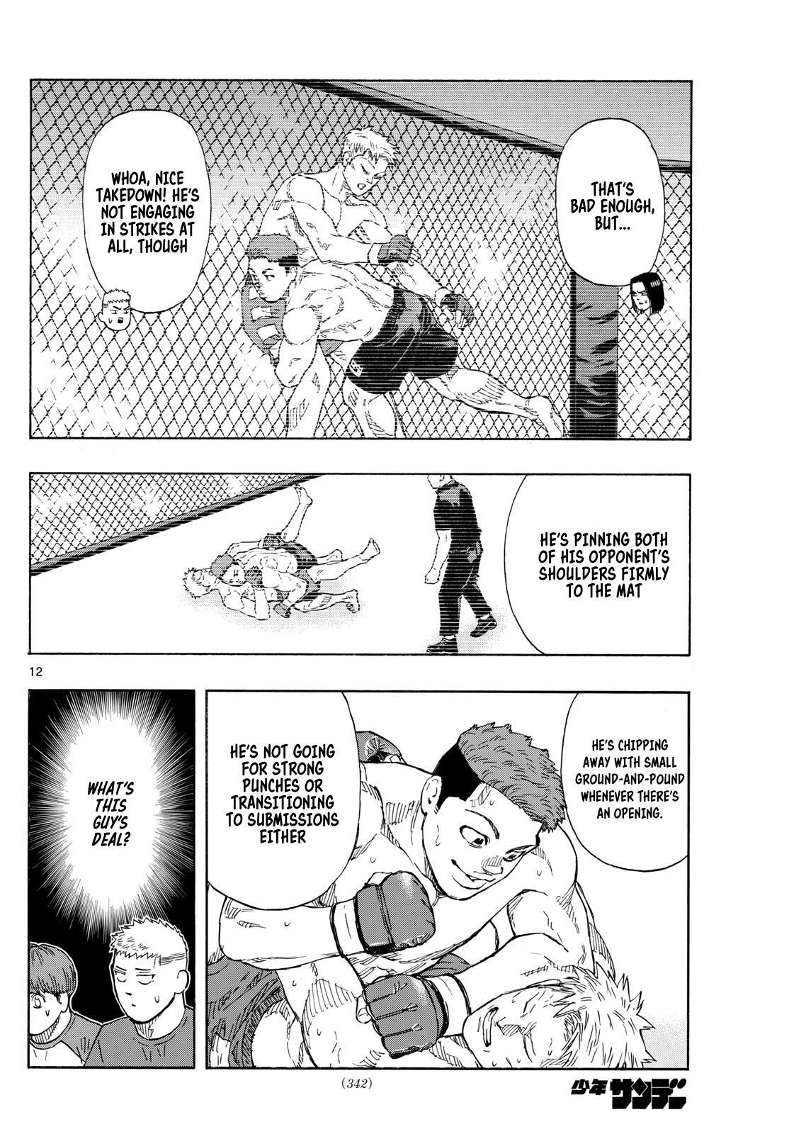 Read Red Blue Manga Online