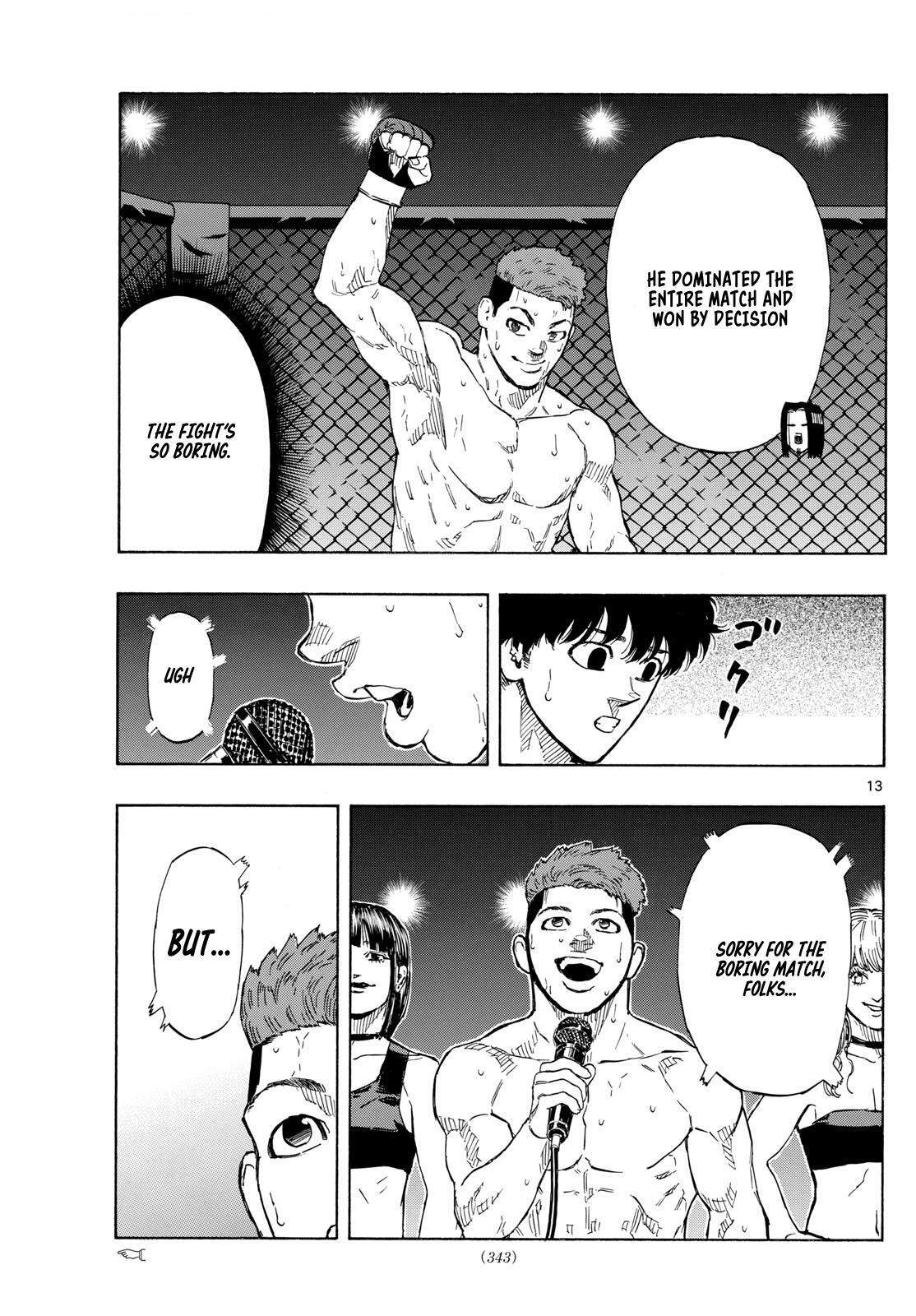 Read Red Blue Manga Online