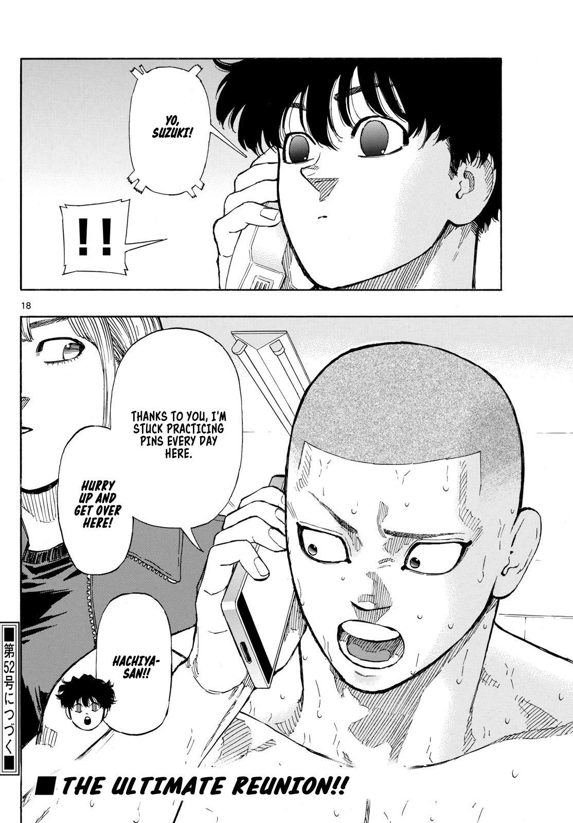 Read Red Blue Manga Online