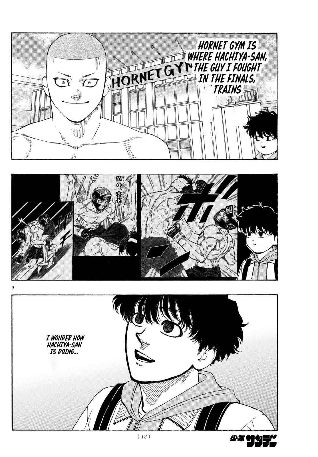 Read Red Blue Manga Online