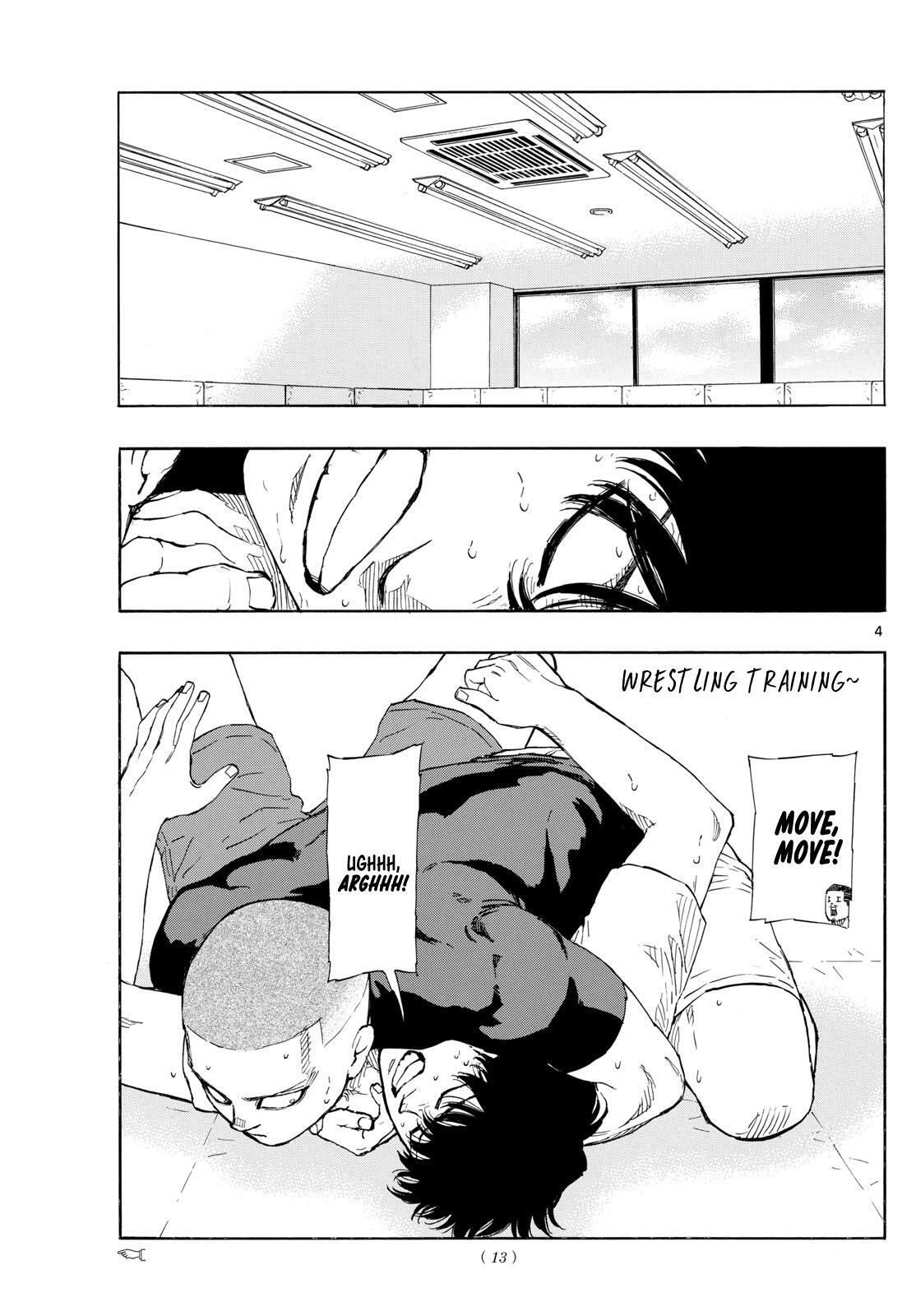 Read Red Blue Manga Online