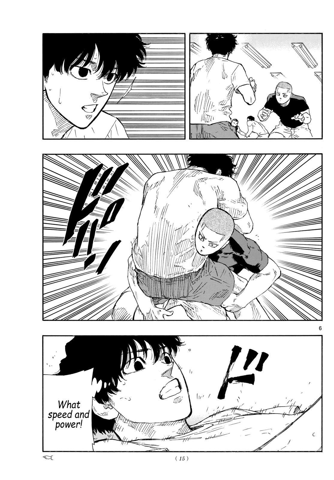 Read Red Blue Manga Online