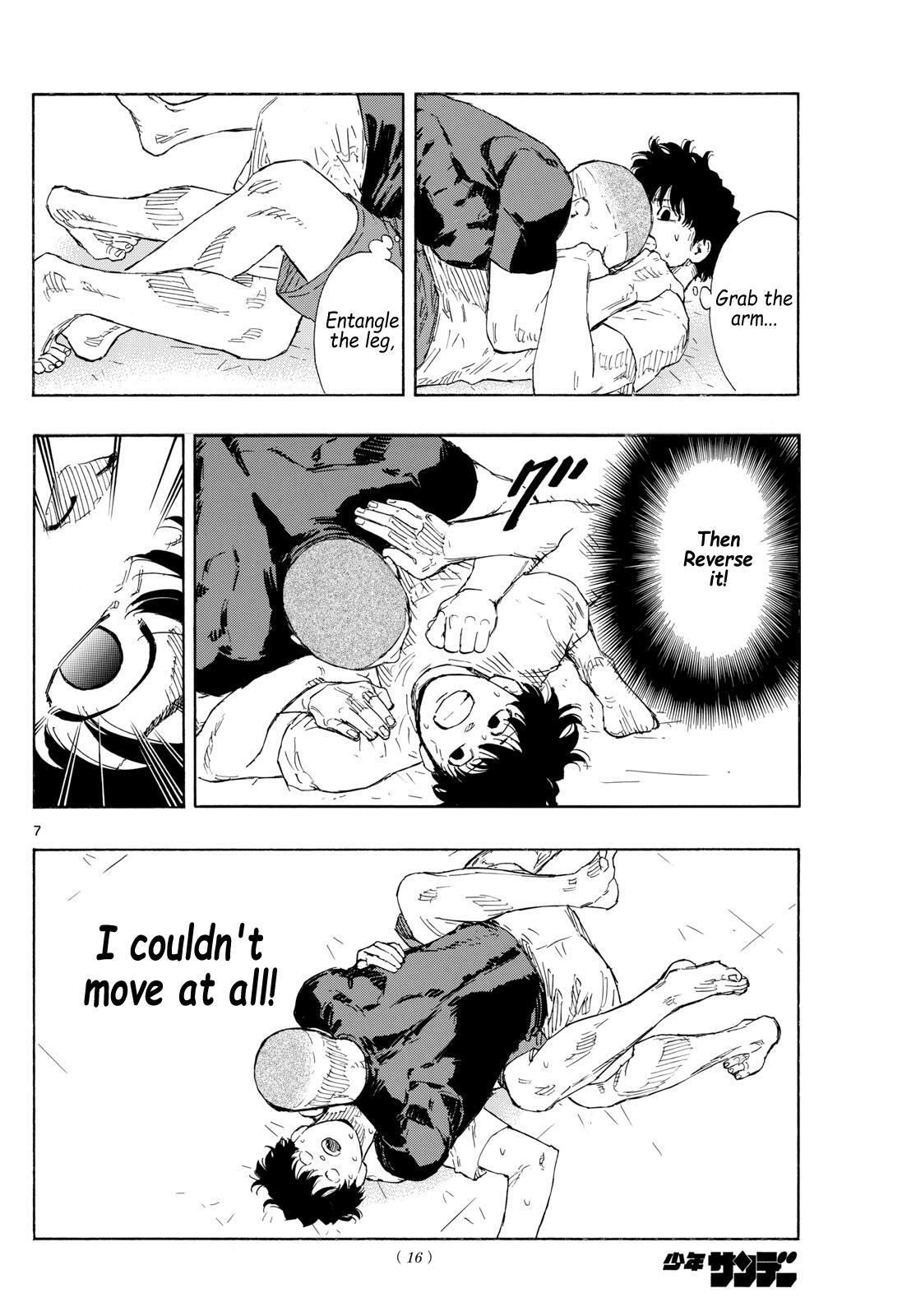Read Red Blue Manga Online