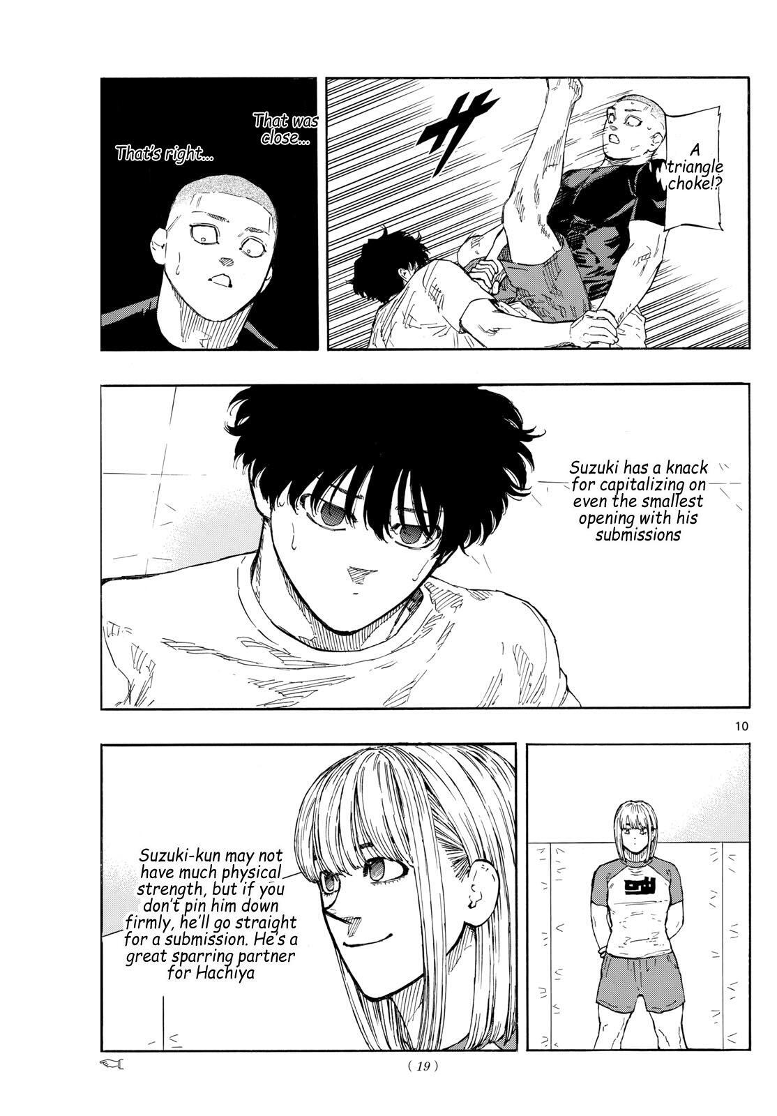 Read Red Blue Manga Online