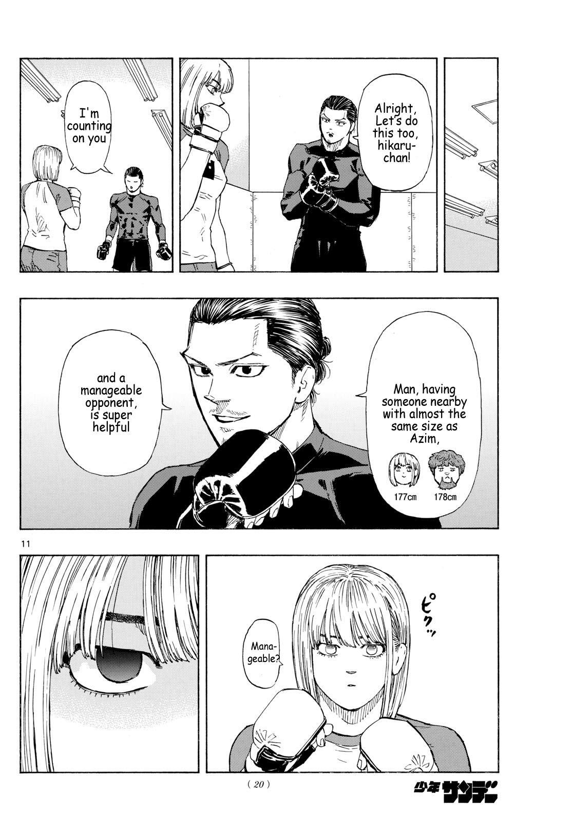 Read Red Blue Manga Online