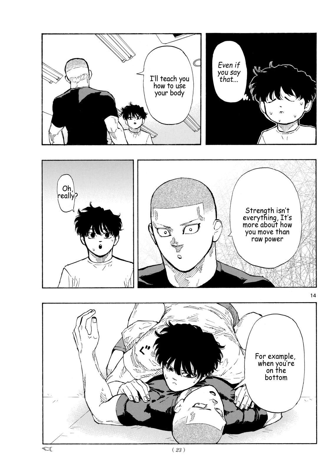 Read Red Blue Manga Online