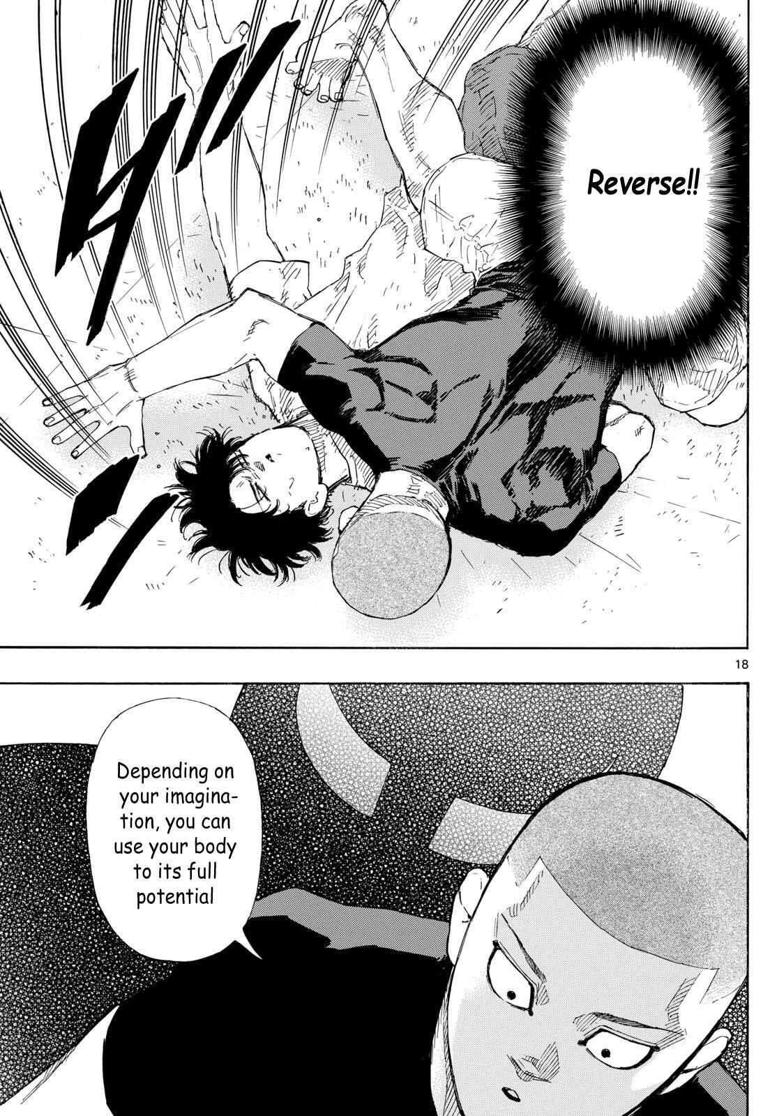 Read Red Blue Manga Online