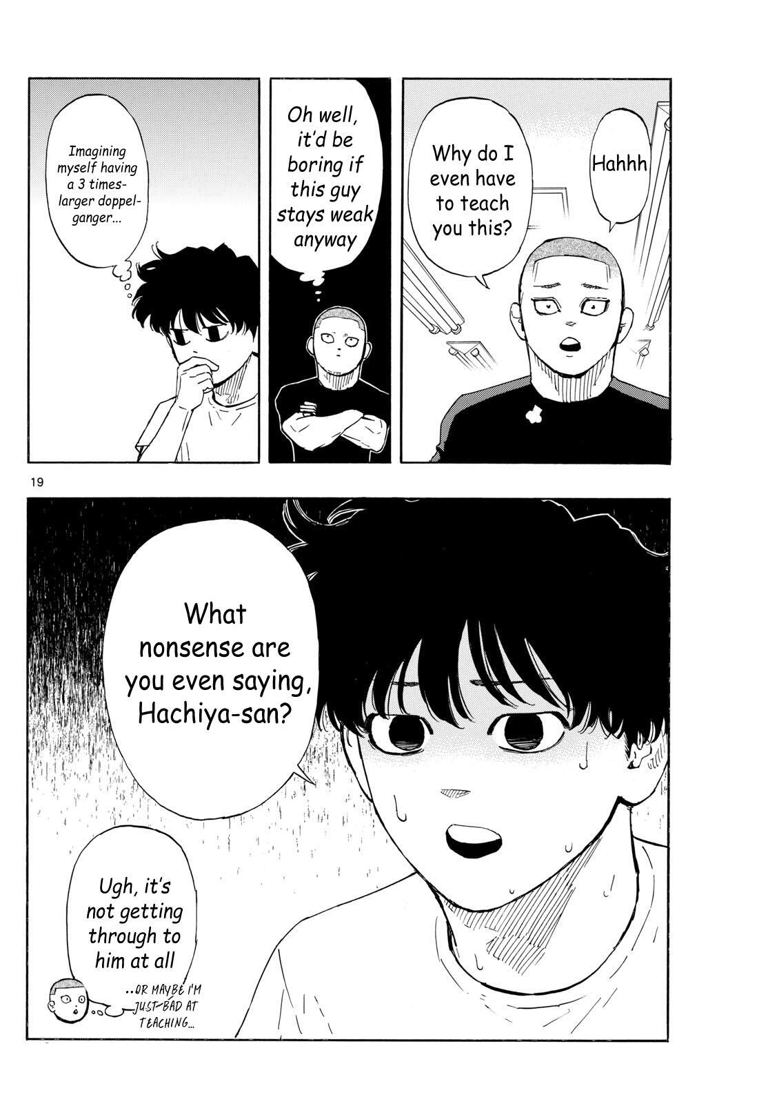 Read Red Blue Manga Online