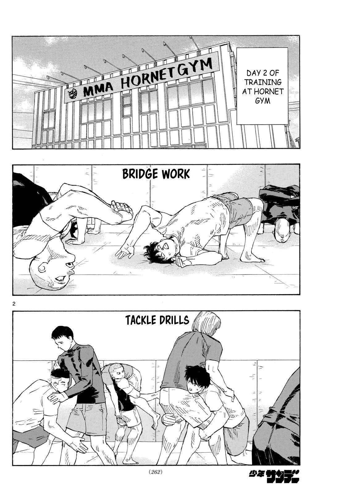 Read Red Blue Manga Online