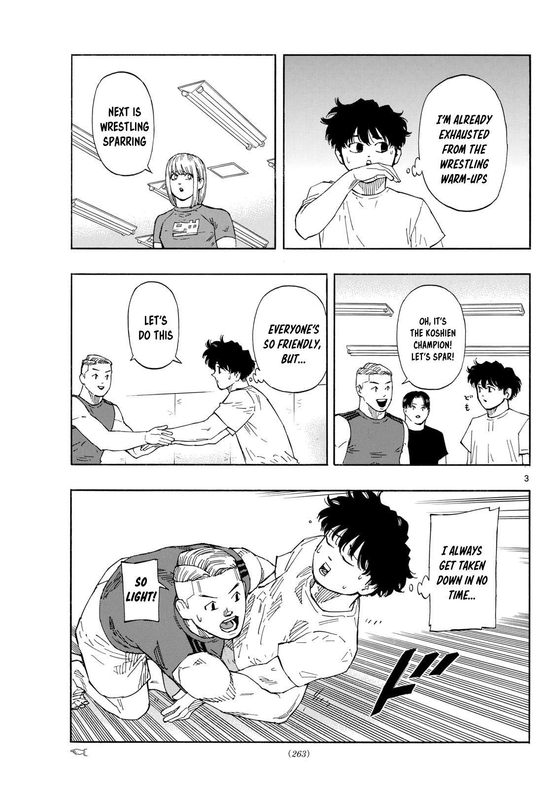 Read Red Blue Manga Online