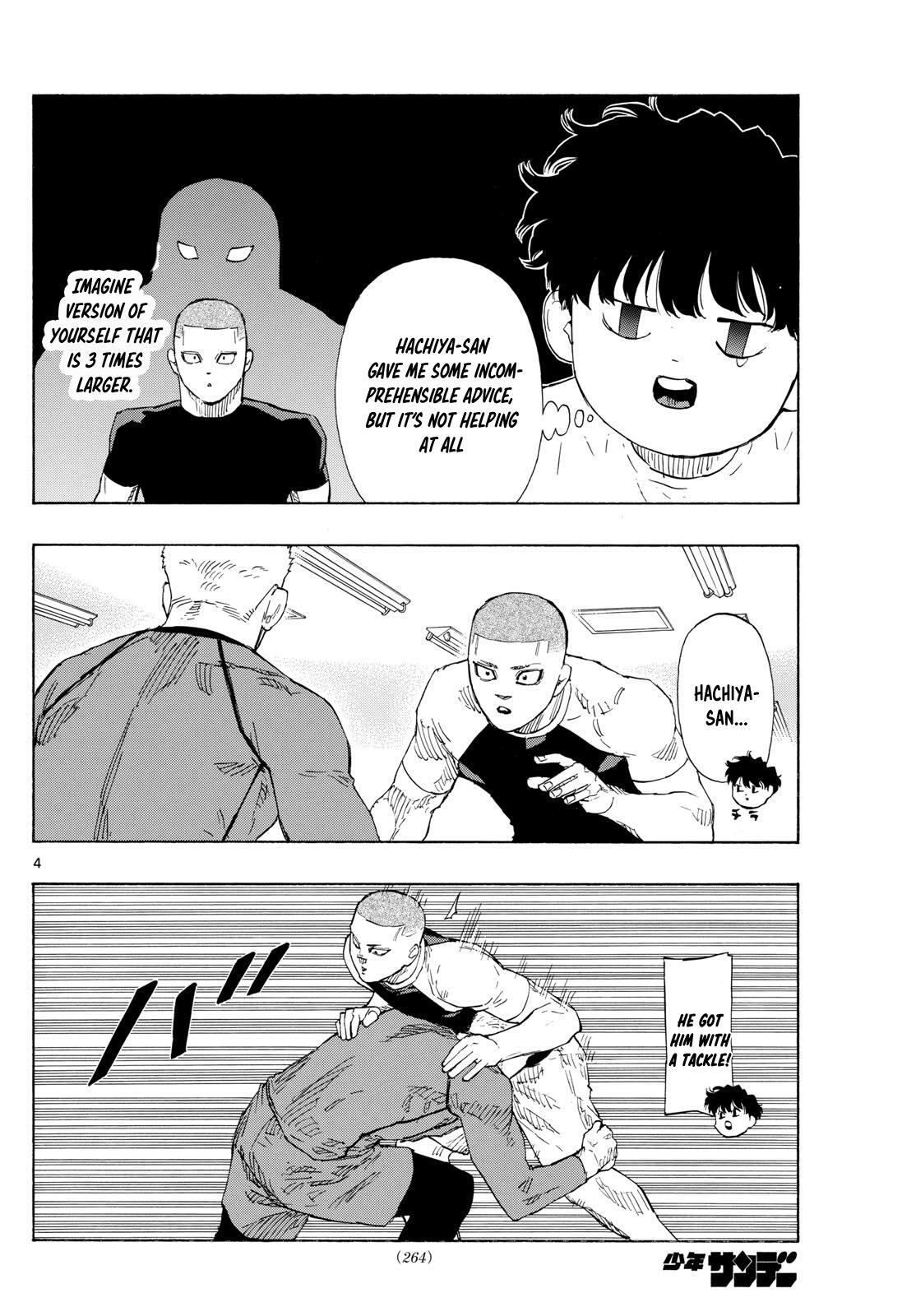 Read Red Blue Manga Online