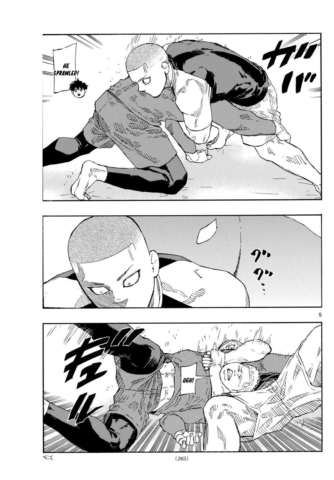Read Red Blue Manga Online