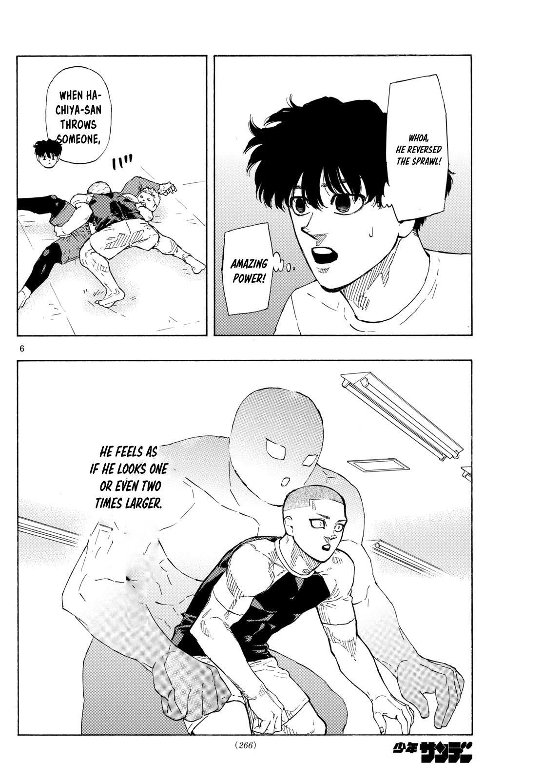 Read Red Blue Manga Online