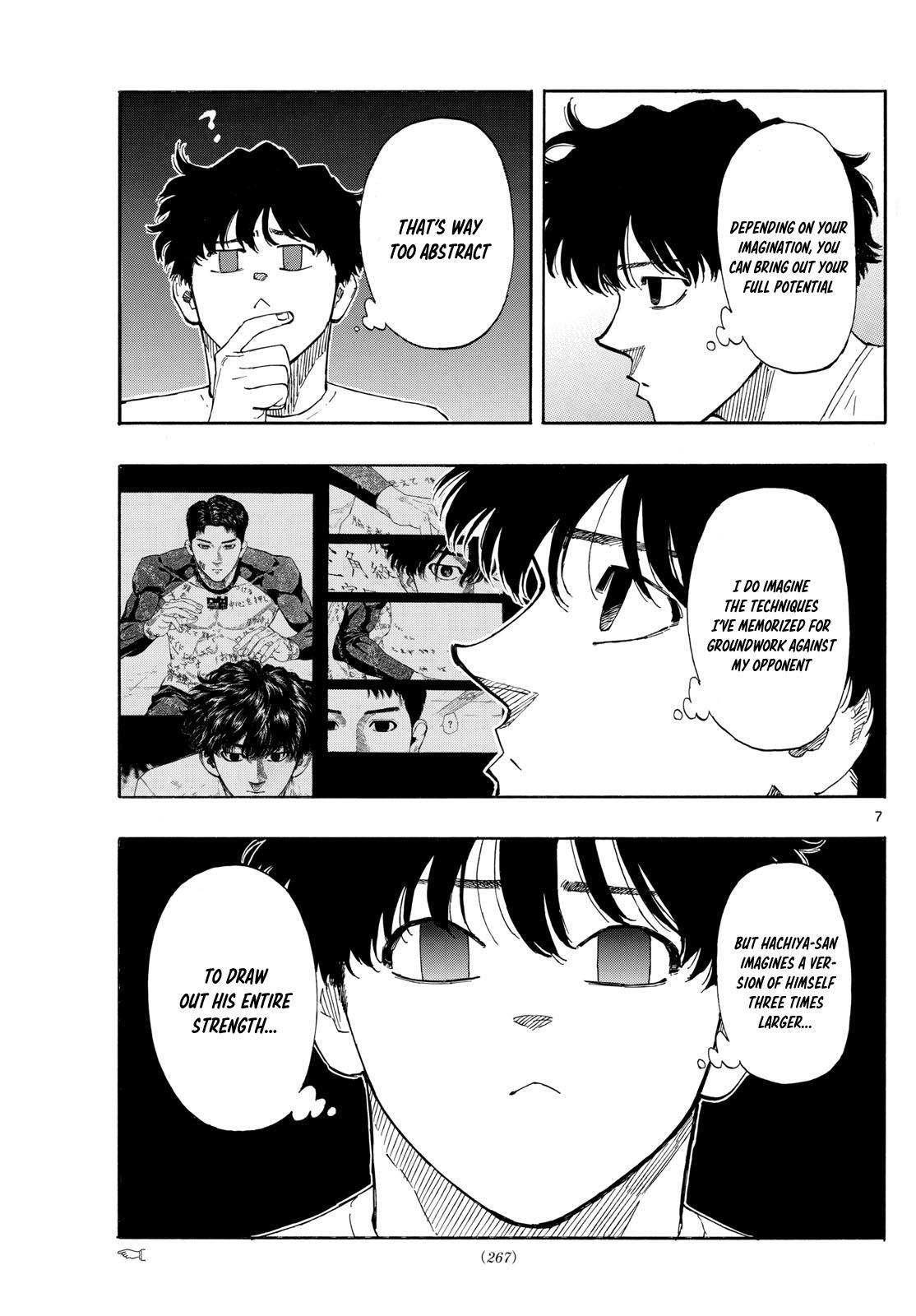 Read Red Blue Manga Online