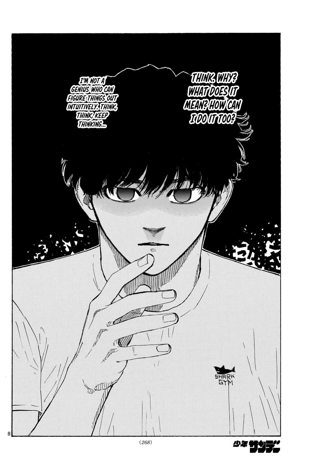Read Red Blue Manga Online
