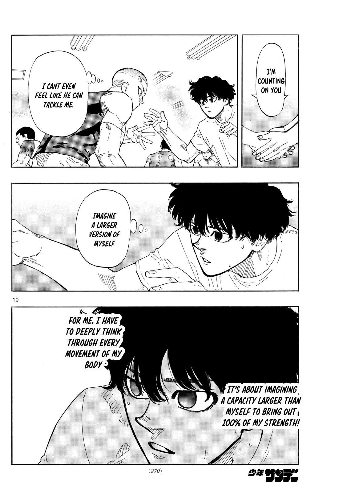 Read Red Blue Manga Online