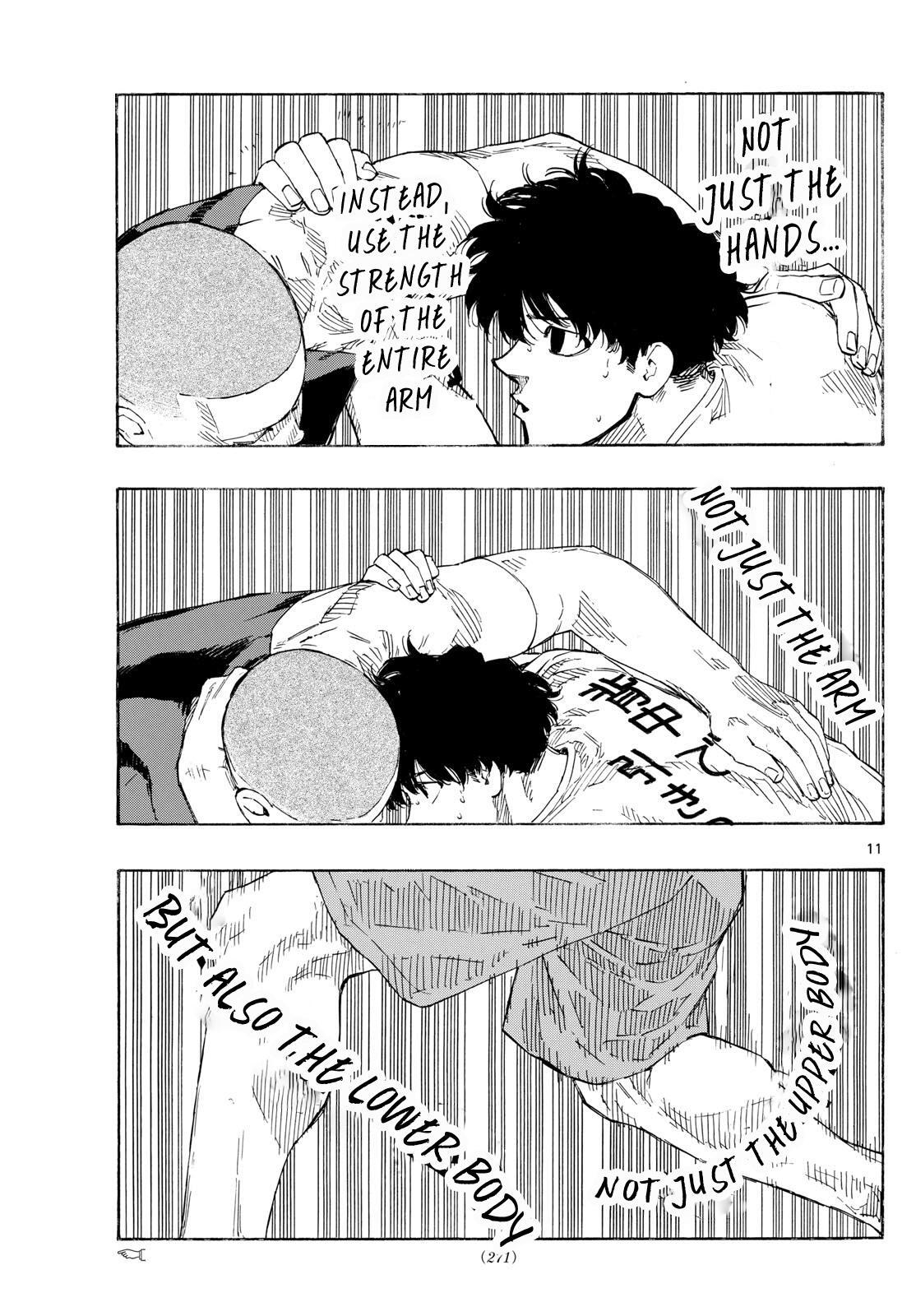 Read Red Blue Manga Online