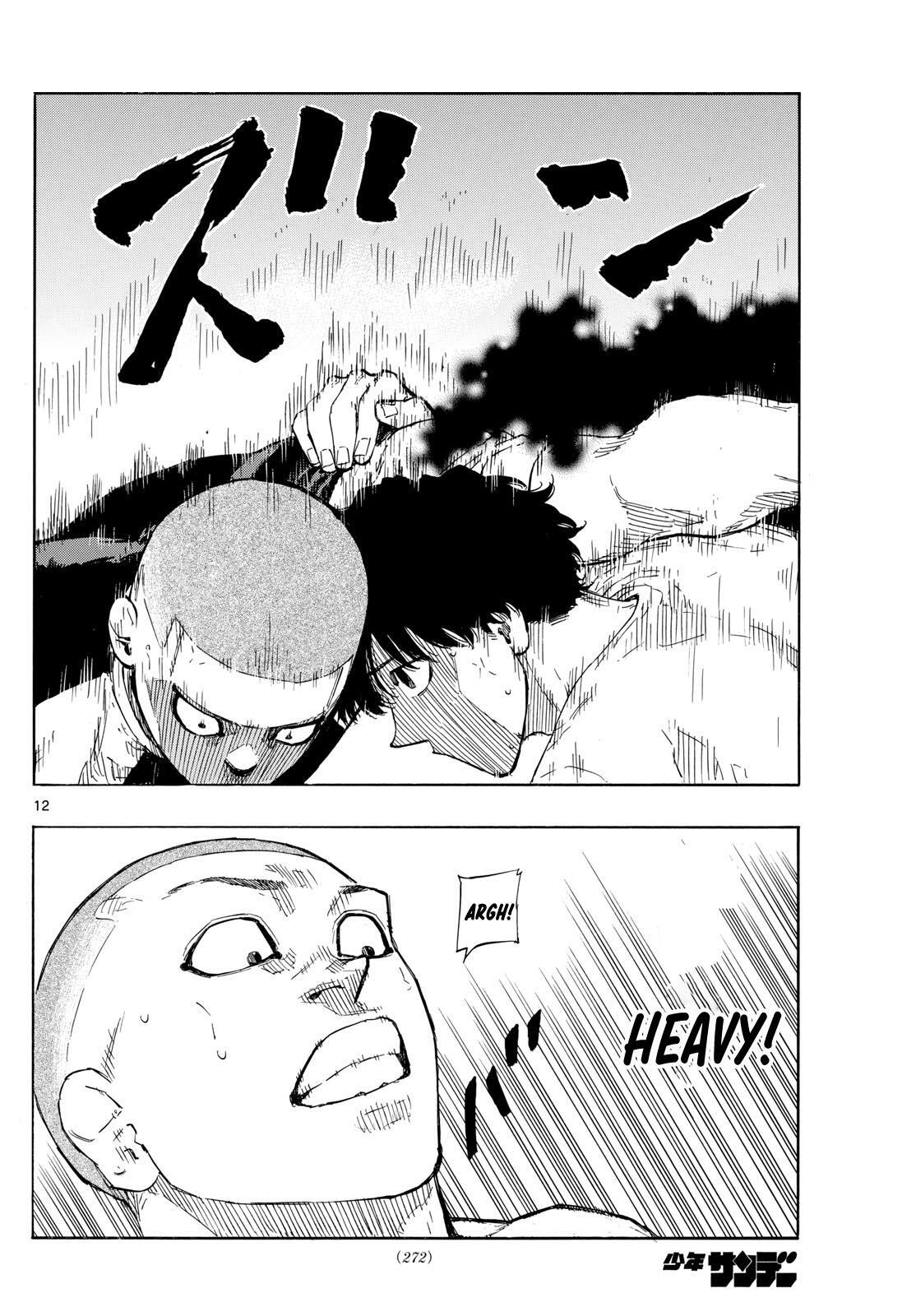 Read Red Blue Manga Online