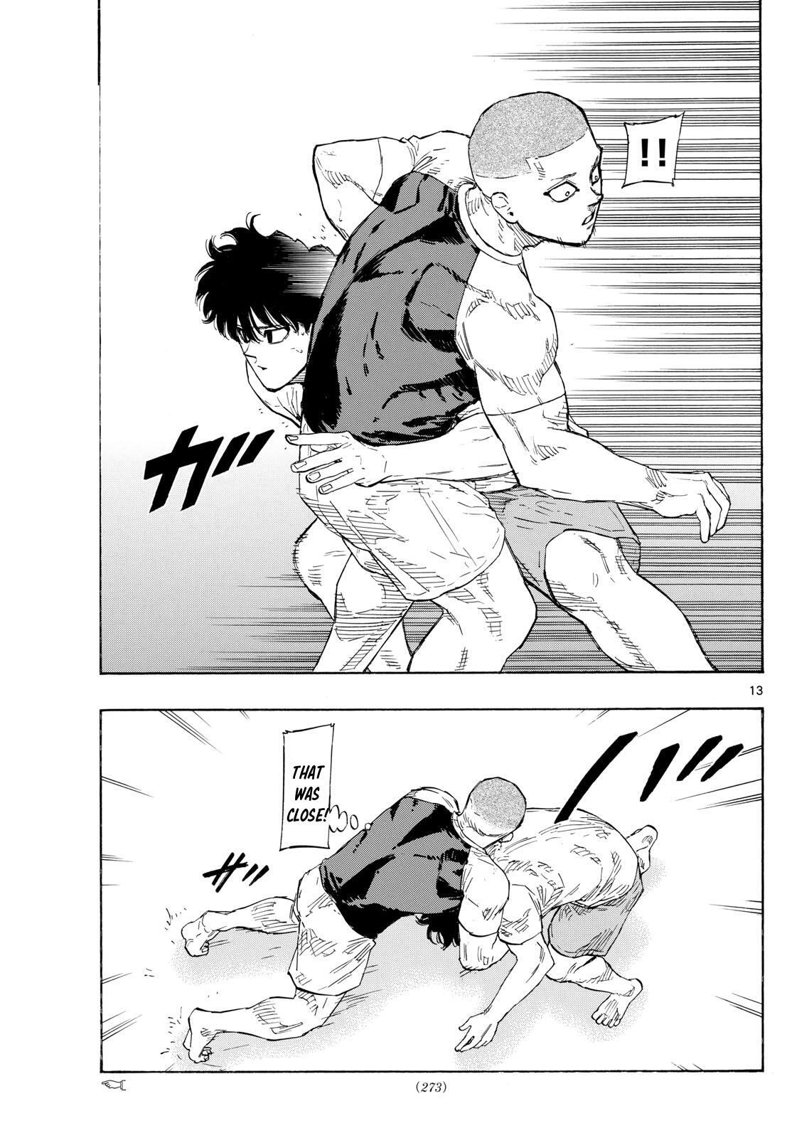 Read Red Blue Manga Online