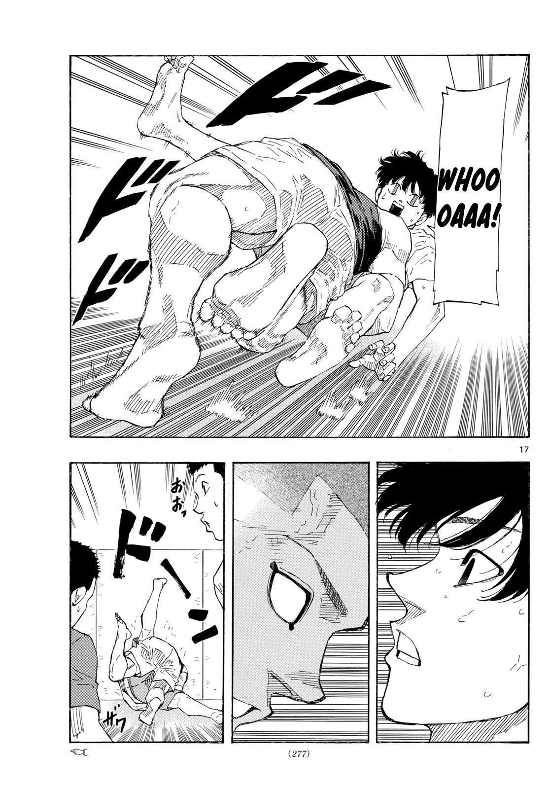 Read Red Blue Manga Online