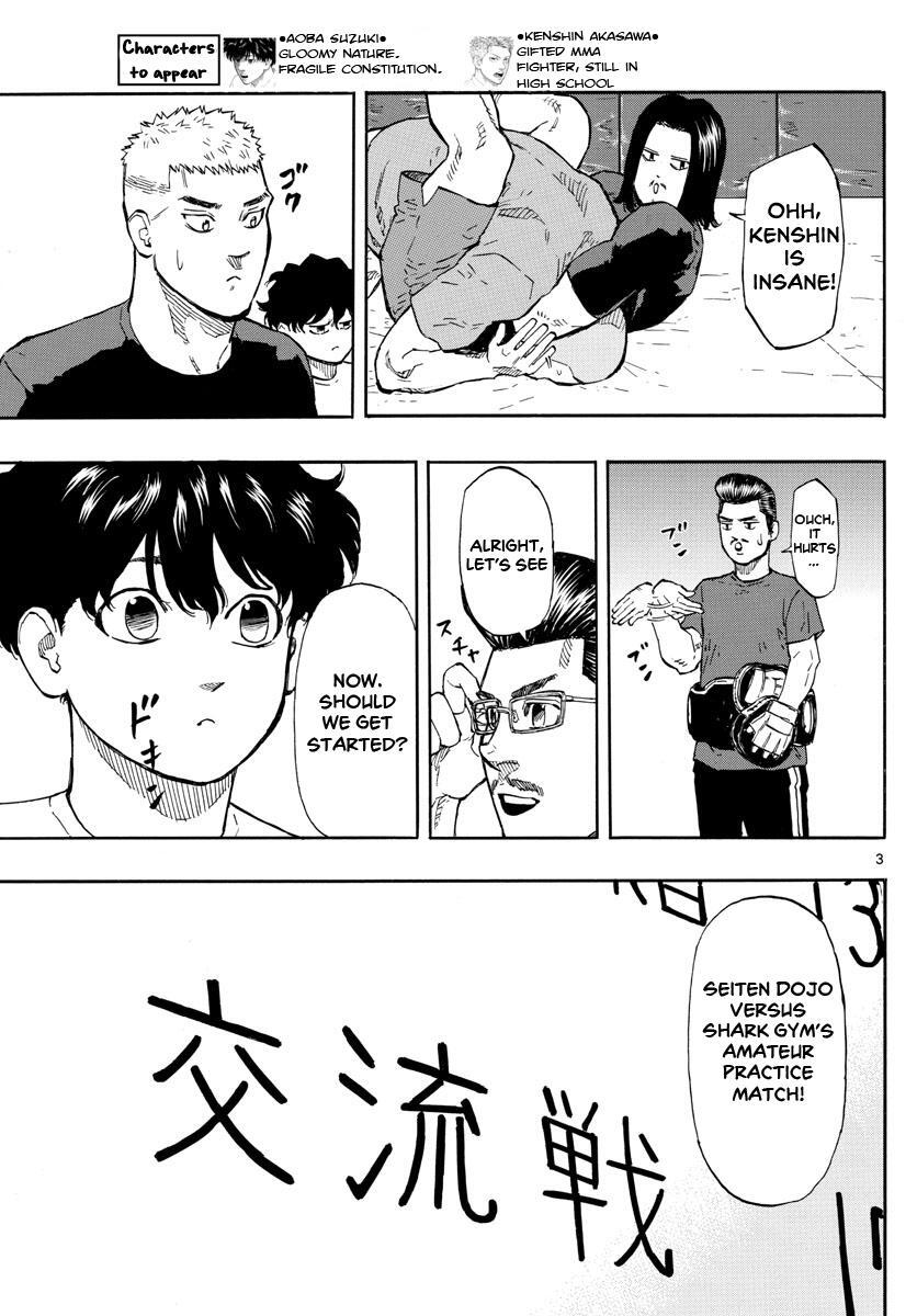 Read Red Blue Manga Online