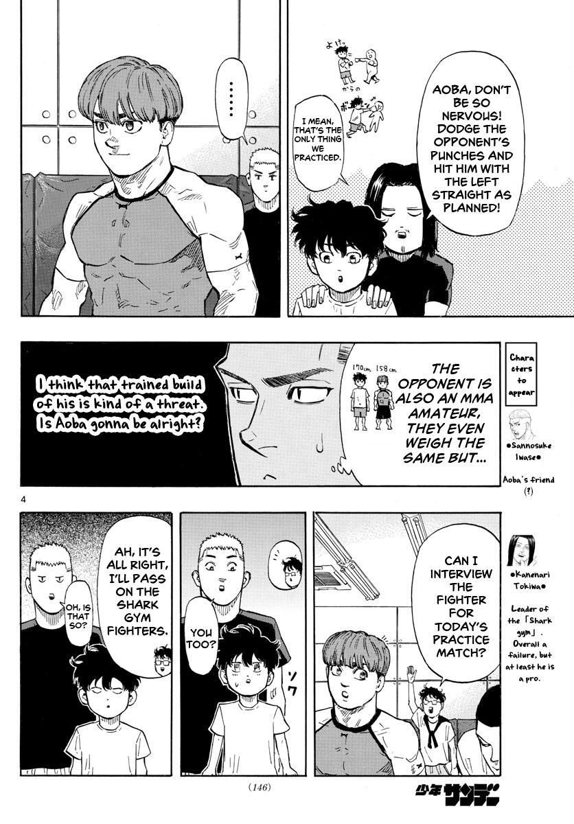 Read Red Blue Manga Online