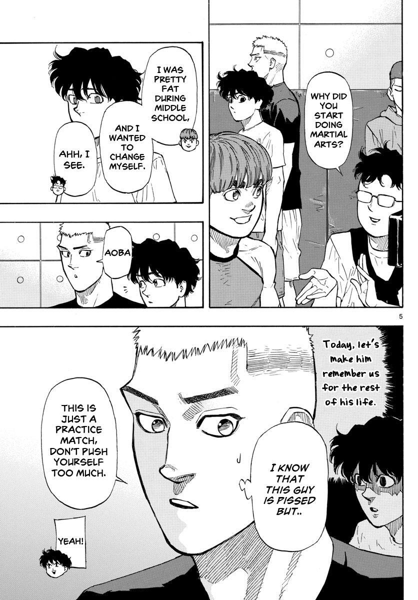 Read Red Blue Manga Online