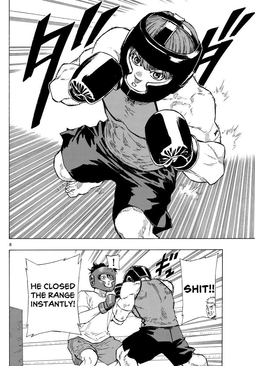 Read Red Blue Manga Online
