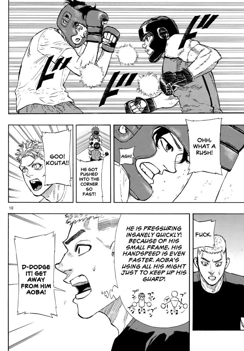 Read Red Blue Manga Online