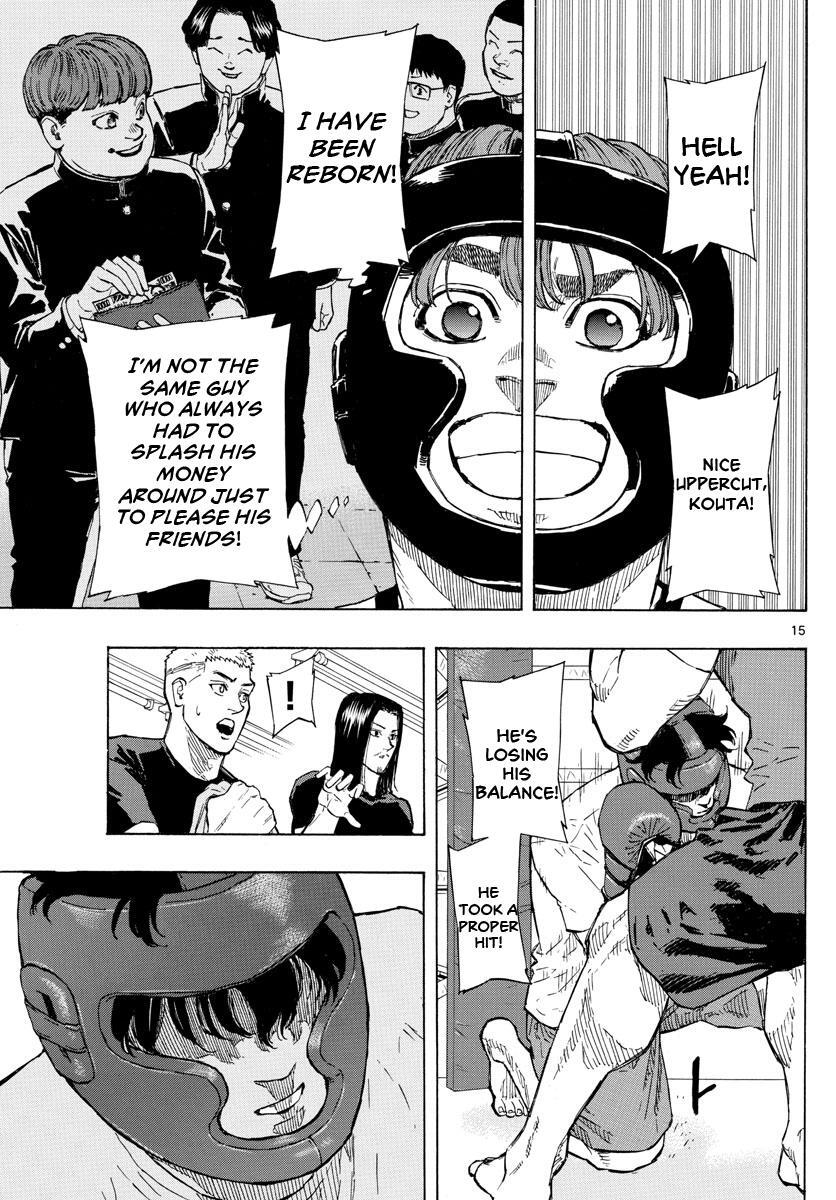 Read Red Blue Manga Online