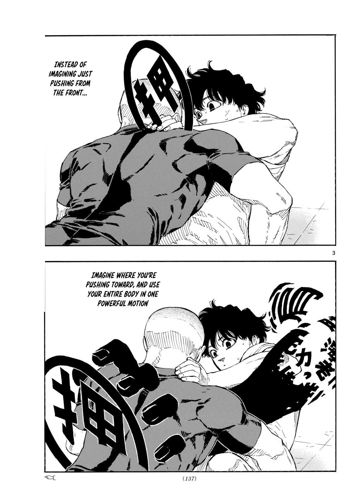 Read Red Blue Manga Online